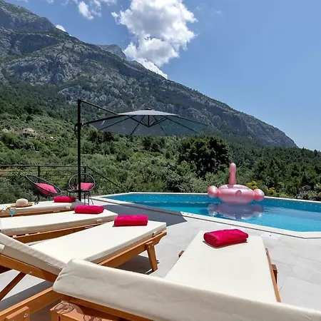 Villa Villa Romance Makarska