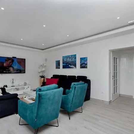 Villa Villa Romance Makarska