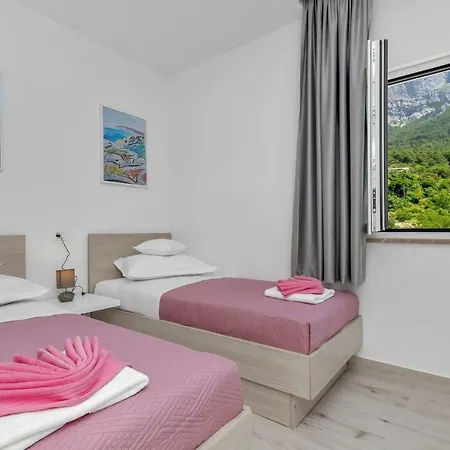 Villa Villa Romance Makarska