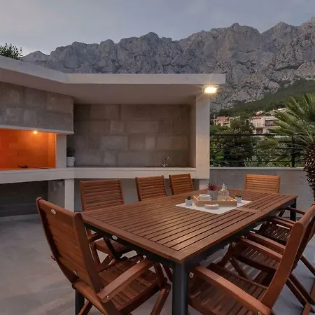 Villa Romance Makarska