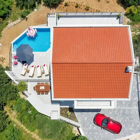 Villa Villa Romance Makarska