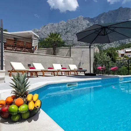 Villa Romance * Makarska